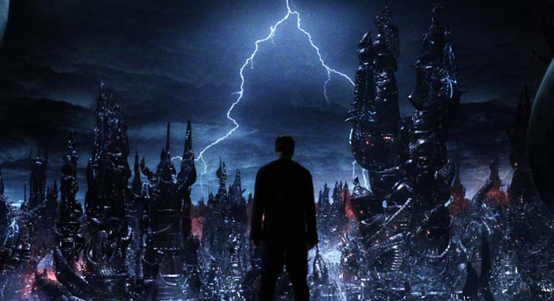 Image: Matrix: Revolutions